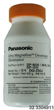  Deweloper
 Panasonic DQ-Z60J 