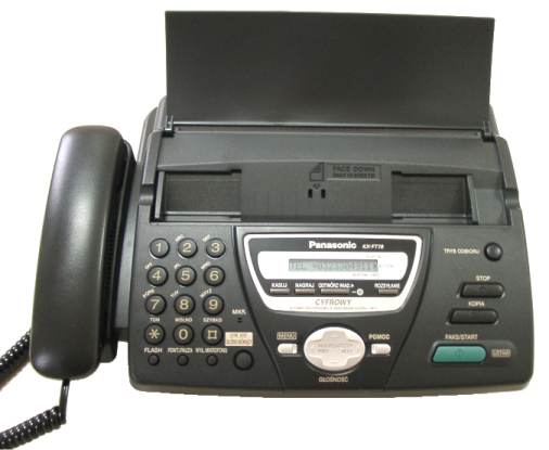  Panasonic Kx-ft74 -  5