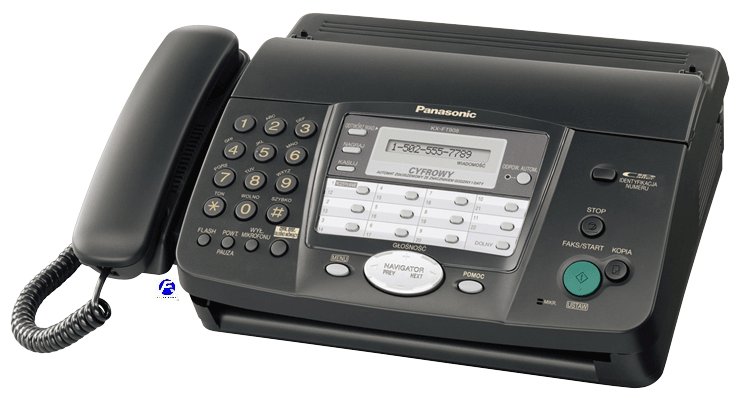 Telefaks Panasonic KX-FT908 PD