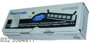  Toner KX-FA83E 