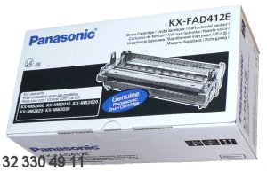  Zesp bbna
 Panasonic KX-FAD412 