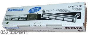 Kaseta z tonerem
Panasonic KX-FAT92 Kaseta z tonerem
Panasonic KX-FAT92