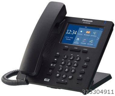 Telefon SIP
Panasonic KX-HDV340 Telefon SIP
Panasonic KX-HDV340