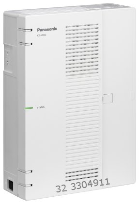 Centrala telefoniczna VoIP
Panasonic KX-HTS32 Centrala telefoniczna VoIP
Panasonic KX-HTS32