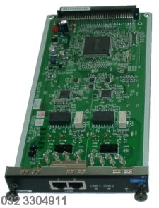  Karta cz ISDN BRA
 Panasonic KX-NCP1280 