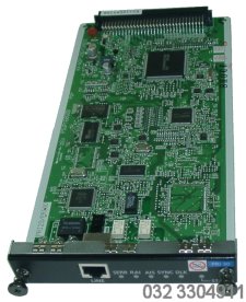  Karta traktu ISDN PRA
 Panasonic KX-NCP1290 