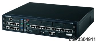  Centrala Pure IP-PBX
 Panasonic KX-NCP500 