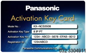 Licencja 8 telefonów systemowych IP
Panasonic KX-NCS3508 Licencja 8 telefonów systemowych IP
Panasonic KX-NCS3508