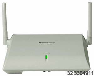  Antena DECT-IP
 Panasonic KX-NS0154 