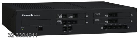 Serwer sieciowy Panasonic KX-NS520 Serwer sieciowy Panasonic KX-NS520