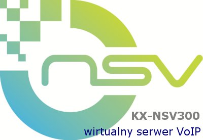 Serwer sieciowy Pure IP-PBX
 Panasonic KX-NSV300 
