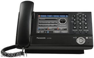  Telefon systemowy IP
 Panasonic KX-NT400 