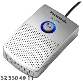  Dodatkowy mikrofon
 Panasonic KX-NT701 