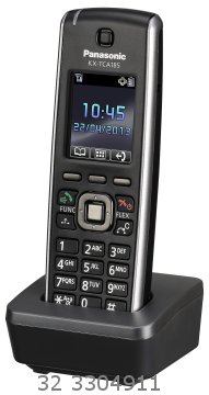  Suchawka systemowa DECT
 Panasonic KX-TCA185 