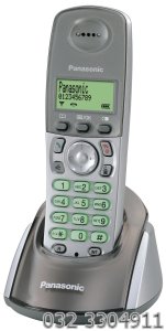  Panasonic KX-TCA121S 