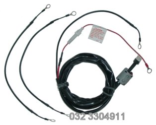 Kabel zasilania awaryjnego
Panasonic KX-A229 Kabel zasilania awaryjnego
Panasonic KX-A229