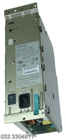 Zasilacz L
Panasonic KX-TDA0103 Zasilacz L
Panasonic KX-TDA0103
