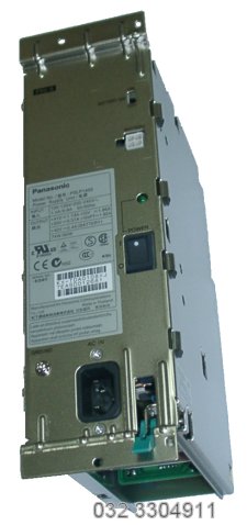 Zasilacz S
Panasonic KX-TDA0108 Zasilacz S
Panasonic KX-TDA0108