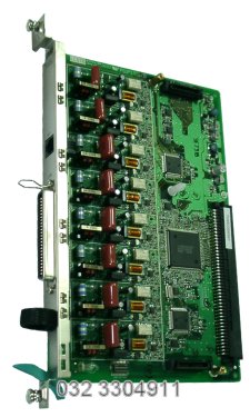 Karta linii zewnętrznych
Panasonic KX-TDA0180 Karta linii zewnętrznych
Panasonic KX-TDA0180