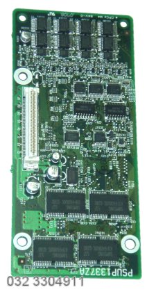 Karta komunikatów powitalnych
Panasonic KX-TDA0191 Karta komunikatów powitalnych
Panasonic KX-TDA0191
