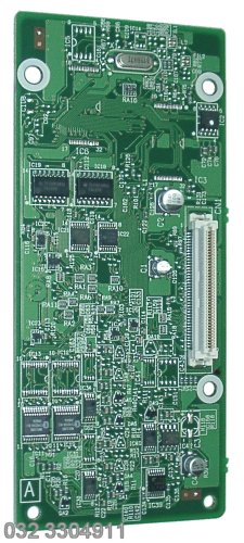 Karta poczty głosowej
Panasonic KX-TDA0192 Karta poczty głosowej
Panasonic KX-TDA0192