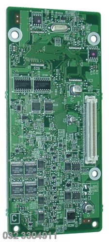 Karta poczty głosowej
Panasonic KX-TDA0194 Karta poczty głosowej
Panasonic KX-TDA0194