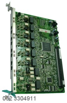 Karta 8 łącz ISDN BRA
Panasonic KX-TDA0288 Karta 8 łącz ISDN BRA
Panasonic KX-TDA0288