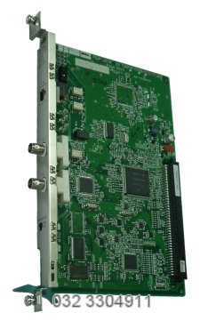  Karta traktu ISDN PRA
 Panasonic KX-TDA0290 