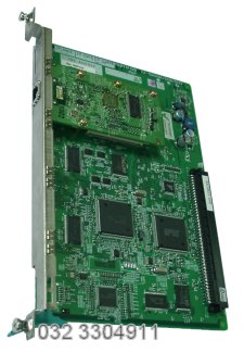 Karta 16 kanałów IP
Panasonic KX-TDA0490 Karta 16 kanałów IP
Panasonic KX-TDA0490