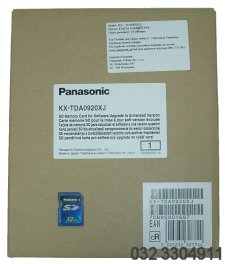  Licencja funkcji rozszerzonych
 Panasonic KX-TDA0920 