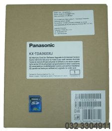  Licencja funkcji rozszerzonych
 Panasonic KX-TDA0920 