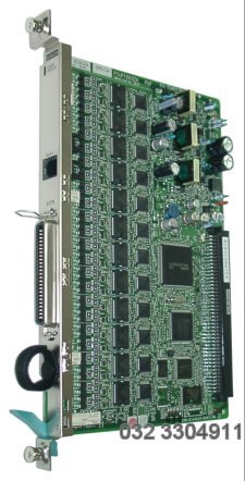  Karta analogowych portów wewnętrznych
 Panasonic KX-TDA1178 