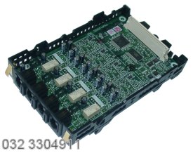 Karta portów wewnętrznych
Panasonic KX-TDA3173 Karta portów wewnętrznych
Panasonic KX-TDA3173