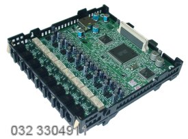 Karta portów wewnętrznych
Panasonic KX-TDA3174 Karta portów wewnętrznych
Panasonic KX-TDA3174