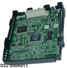 Karta poczty głosowej
Panasonic KX-TDA3194 Karta poczty głosowej
Panasonic KX-TDA3194