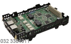  Karta 2 cz ISDN BRA
 Panasonic KX-TDA3280 