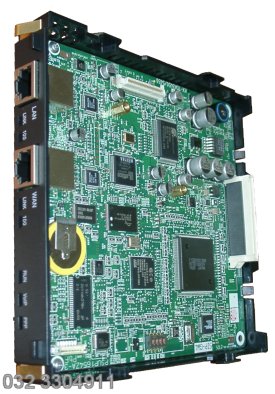 Karta 4 kanałów zewnętrznych SIP
Panasonic KX-TDA3450 Karta 4 kanałów zewnętrznych SIP
Panasonic KX-TDA3450