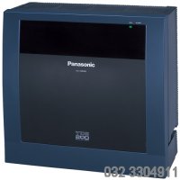 Centrala Pure IP-PBX
Panasonic KX-TDE600 Centrala Pure IP-PBX
Panasonic KX-TDE600