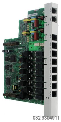  Karta rozbudowy centrali
 Panasonic KX-TE82480 