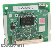  Karta rozbudowy OGM i SMDR
 Panasonic KX-TE82491 