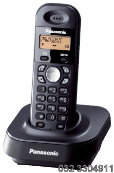  Telefon DECT
 Panasonic KX-TG1381 