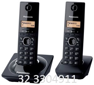  Telefony DECT
 Panasonic KX-TG1712 