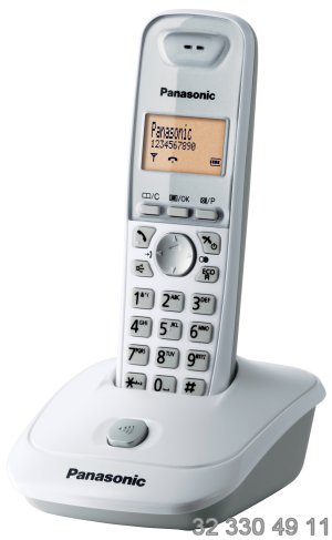  Panasonic KX-TG2511PDW 