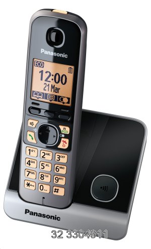 Panasonic KX-TG6711PDB Prawa strona Panasonic KX-TG6711PDB Prawa strona