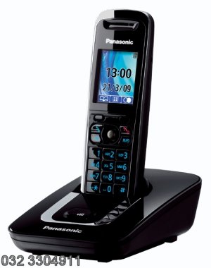  Telefon DECT
 Panasonic KX-TG8411 
