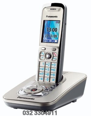  Telefon DECT
 Panasonic KX-TG8421 