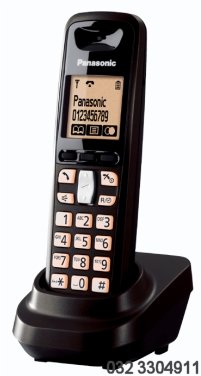  Słuchawka DECT
 Panasonic KX-TGA641 
