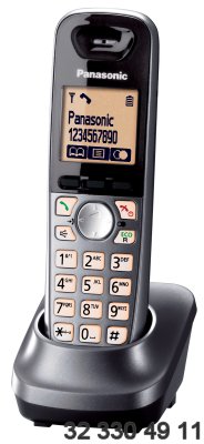 Panasonic KX-TGA651EXM Panasonic KX-TGA651EXM