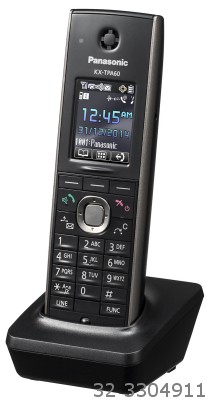  Dodatkowa słuchawka DECT
 Panasonic KX-TPA60 