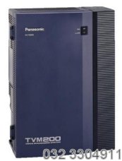 Procesor głosowy
 Panasonic KX-TVM200 